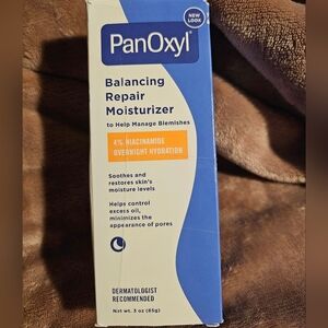 PanOxyl Balancing Repair Moisturizer
